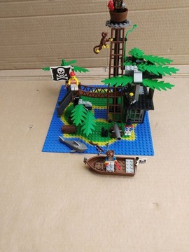 Lego 6270 Forbidden Island