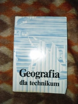 Geografia dla technikum