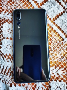 Huawei p20 pro używany świetny stan 