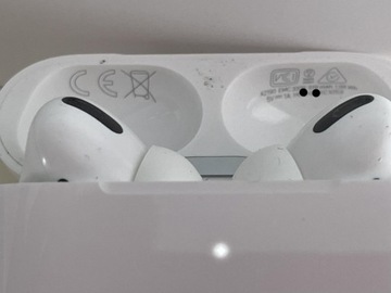 Słuchawki Apple AirPods Pro