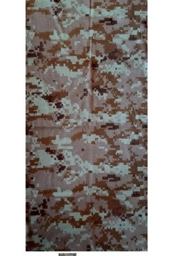 Chusta wielofunkcyjna  Camouflage piksel 3