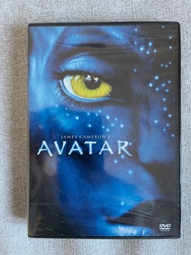 AVATAR DVD nowa 