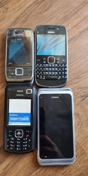 Nokia E66 Nokia E6 ,N70 Nokia E7
