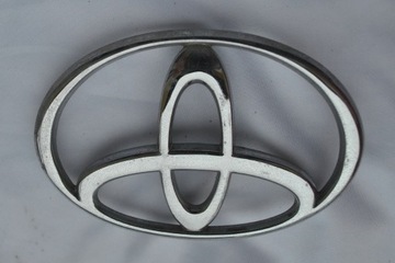 emblemat znaczek logo 64 napis SIENNA - TOYOTA