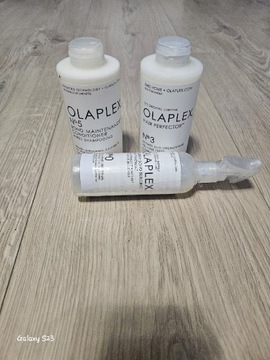 Olaplex zestaw regeneracyjny 