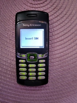 Sony Ericsson T 290i