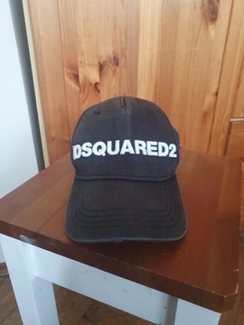 Czapka dsquared2!