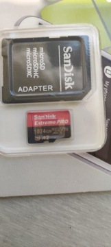 Karta Sandisk 1Tb