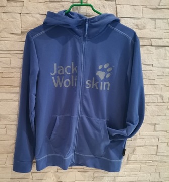 Jack wolfskin bluza 164