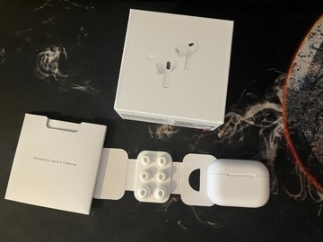 Słuchawki bezprzewodowe Apple AirPods pro2