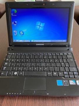 Laptop Samsung N145 " Intel Atom 1 GB / 16