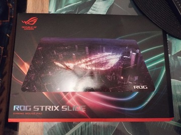 Podkładka ROG STRIX SLICE mouse pad