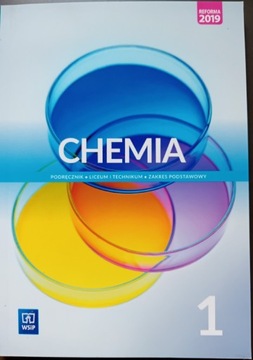 Chemia- liceum/technikum