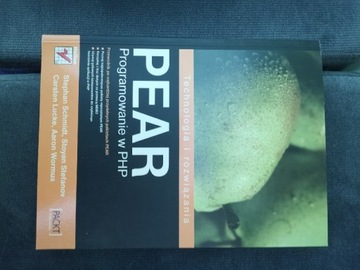 Pear programowanie w  php