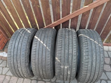 Michelin pilot sport 3 215/45R18 93 W XL