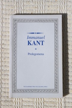 Immanuel Kant - Prolegomena