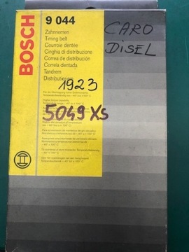 BOSCH PASEK ROZRZĄDU 1 987 949 044