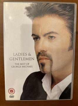 George Michael the Best of DVD