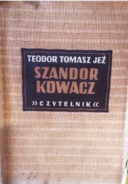 Szandor KowaczJ Teodor Tomasz Jeż