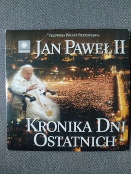  Jan Paweł II Kronika dni ostatnich