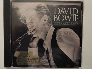 David Bowie - Lost Radio Tapes CD