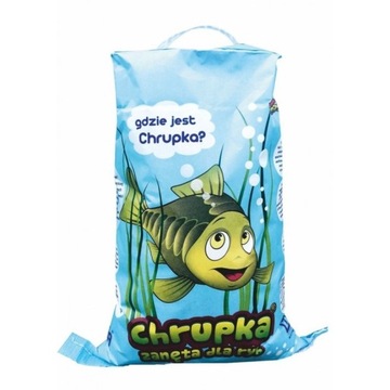 Chrupka zanęta dla ryb - 3kg