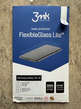 3Mk Flexibleglass Lite Samsung S21