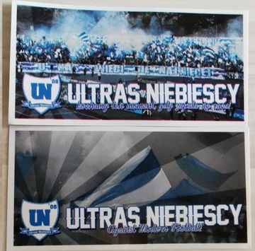 Vlepki Ruch Chorzów Ultras #1