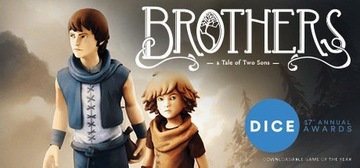 Brothers: A Tale of Two Sons - klucz na steam