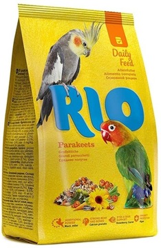 RIO Karma uniwersalna do papużek 500g
