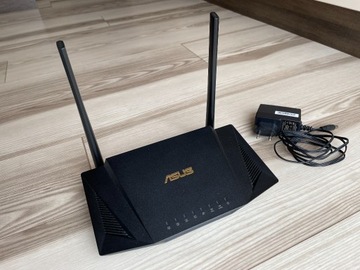 Router ASUS RT-AX56U AX1800 WIFI 6 2xUSB 512MB RAM Merlin