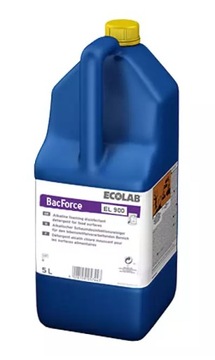 Chlorowy środek myjąco-dezynfekcyjny l | , Bacforce