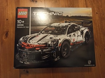 Lego Porsche 42096