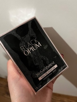 Black Opium 30 ml woda toaletowa oryginalna damska