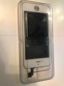 Wyświetlacz ekran LCD iPhone 5s / SE Biały Zamiennik