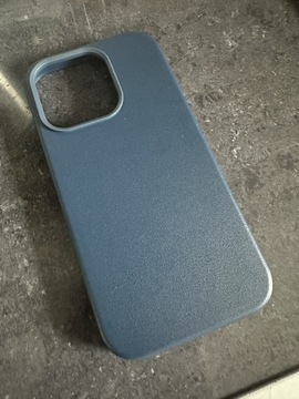 Obudowa iPhone 14 Pro MagSafe case skóra