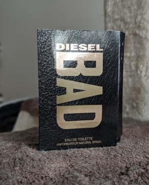 DIESEL BAD edt 1.2ml