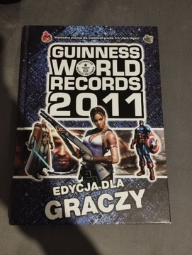 Guinness world record 2011edycja dla graczy