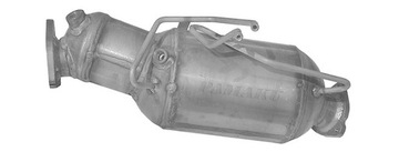 DPF Filtr Cząstek Stałych Audi A6 C6 (2004 - 2011)