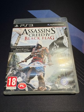 Assassin’s Creed IV Black Flag PlayStation 3 PS3
