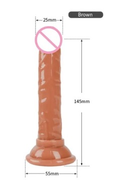 Dildo dla początkujących. 