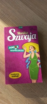 "Anioł w kapeluszu" M. Szwaja