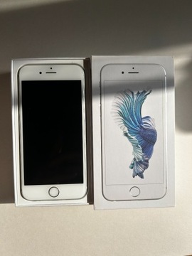 SMARTFON APPLE iPHONE 6s 64GB