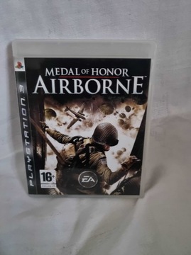 Medal of Honor Airborne Sony PlayStation 3