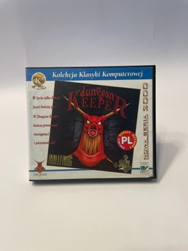 Dungeon Keeper Kolekcja Klasyki PC PL