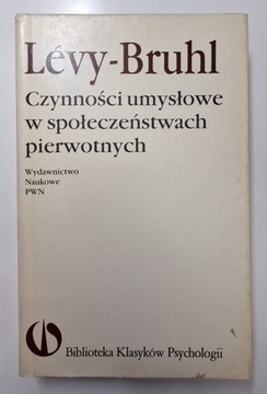 Czynności umysłowe w społeczeństwach pierwotnych