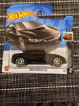 Hot Wheels BMW i8 ROADSTER HKK13