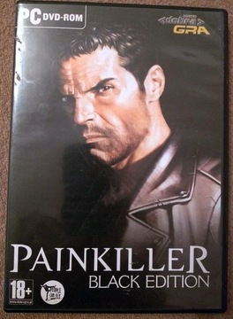 Painkiller Black Edition - Premierowy BOX PL