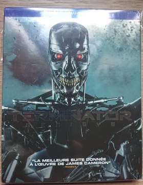 TERMINATOR (GENISYS) UNIKALNE WYDANIE SLIP COVER 