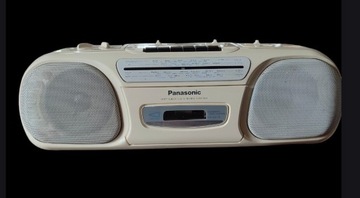 Radiomagnetofon Panasonic RX-FS430 vintage 